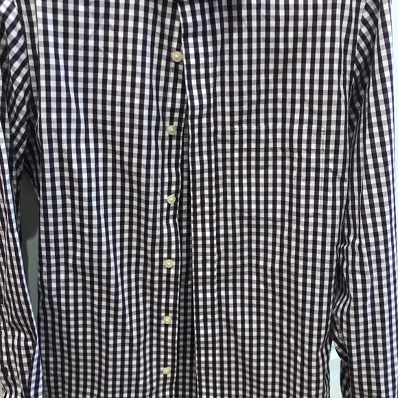 J Crew Men's Wrinkle Free Shirt - Picture 8 of 8